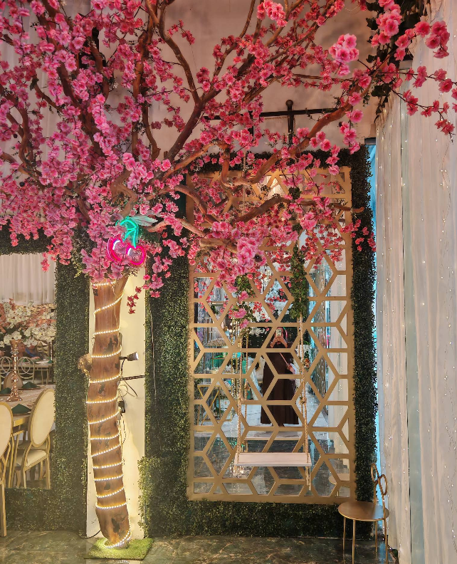Zona cerezo